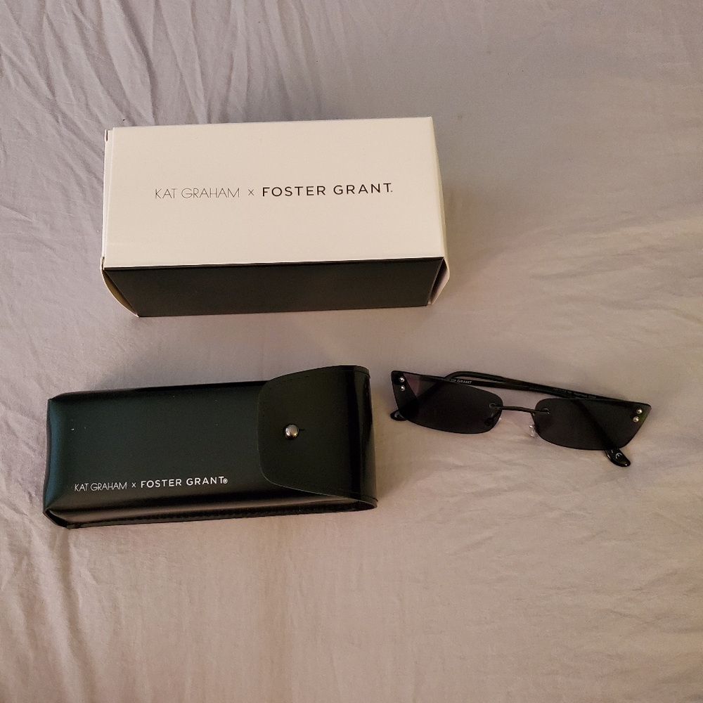 Kat Graham × Foster Grant Sunglasses